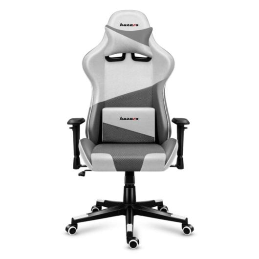 Silla gaming Huzaro Force 6.2 bucket ergonómica, tela, hasta 130 kg