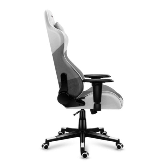 Silla gaming Huzaro Force 6.2 bucket ergonómica, tela, hasta 130 kg