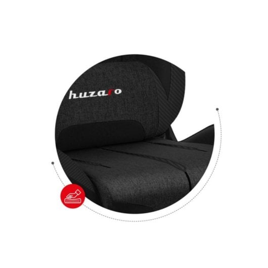 Silla gaming Huzaro Force 7.9 ergonómica regulación total, hasta 150 kg