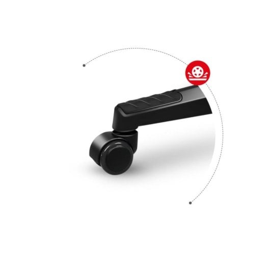 Silla gaming Huzaro Force 7.9 ergonómica regulación total, hasta 150 kg