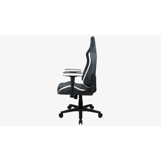 Sedia gaming Aerocool Crown AeroSuede ergonomica schienale e braccioli regolabili nera