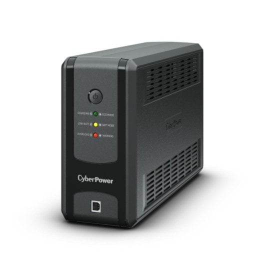 Sai CyberPower 850VA Bateria de Chumbo Selada Autonomia Otimizada AVR Consumo Eficiente