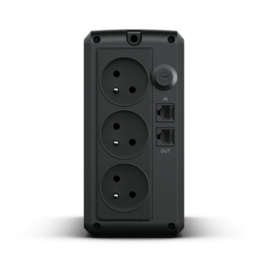 Sai CyberPower 850VA Bateria de Chumbo Selada Autonomia Otimizada AVR Consumo Eficiente