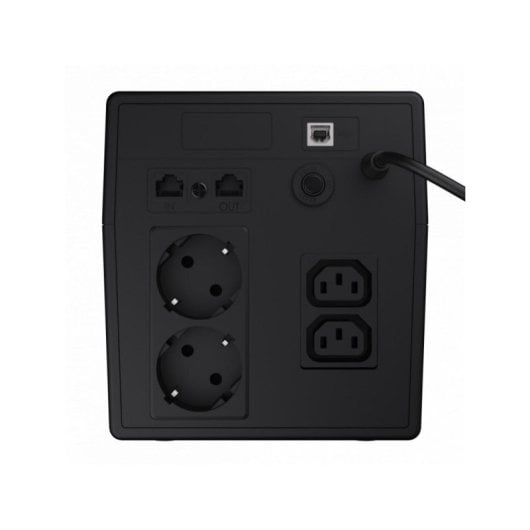 Sai Green Cell 1999VA Bateria de Chumbo 8h USB Proteção RJ-45