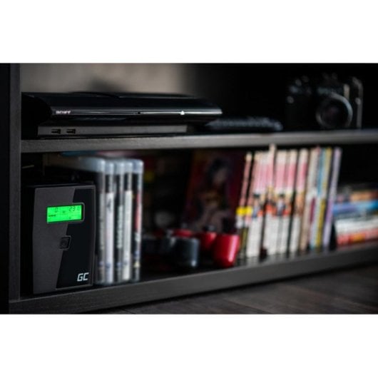 Sai Green Cell 1999VA Bateria de Chumbo 8h USB Proteção RJ-45