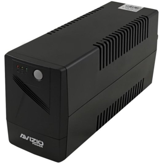 Sai Avizio 650VA Batería de plomo ácido 6 minutos AVR y USB Tipo B