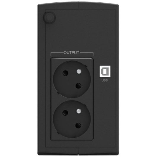 Sai PowerWalker 650VA Bateria de Chumbo-Ácido 4,5 Minutos USB LCD