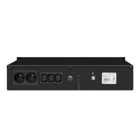 Sai Roline 1200VA Batería Plomo-Ácido Protección AVR USB Rack 2U