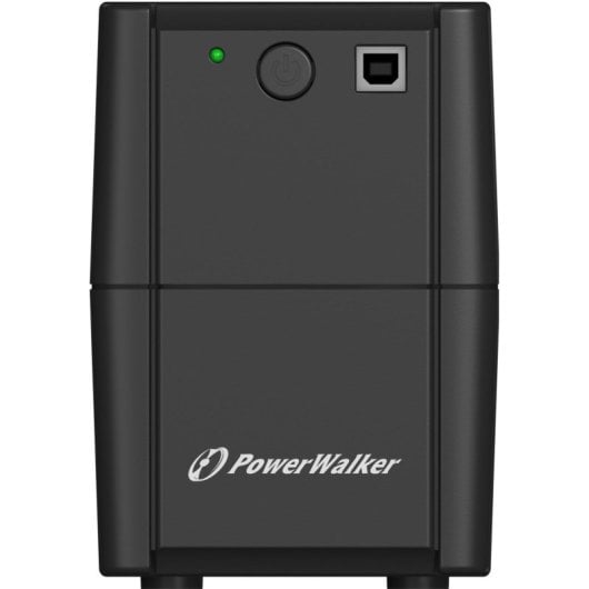 Sai PowerWalker 850VA Bateria de Chumbo Ácido 6 Minutos Display LCD Proteção contra Sobrecargas