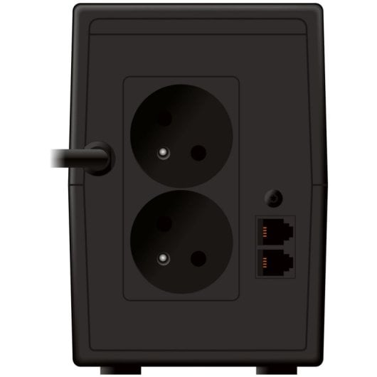 Sai PowerWalker 850VA Bateria de Chumbo Ácido 6 Minutos Display LCD Proteção contra Sobrecargas
