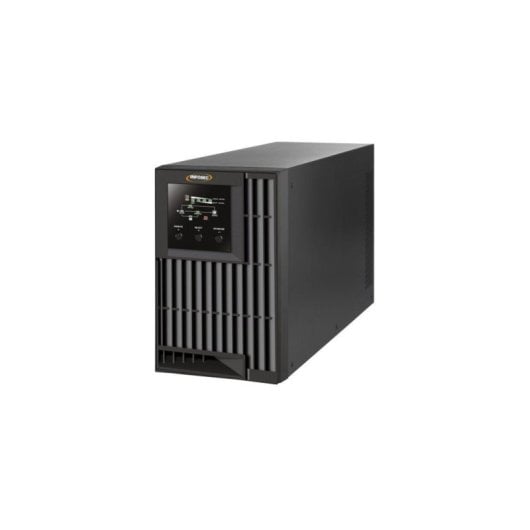 Sai Infosec 1000VA Batería Plomo Ácido 9 Minutos Onda Sinusoidal Pura LED
