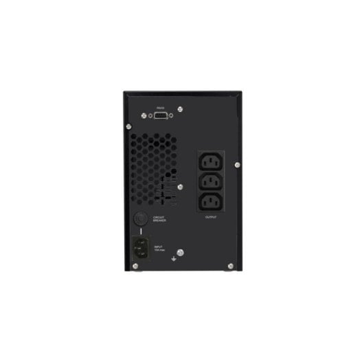 Sai Infosec 1000VA Batería Plomo Ácido 9 Minutos Onda Sinusoidal Pura LED