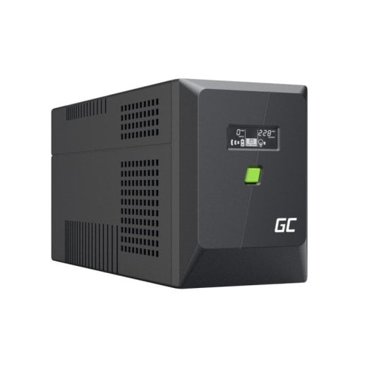 Sai Green Cell 1500VA Batterie VRLA Autonomie Améliorée USB AVR