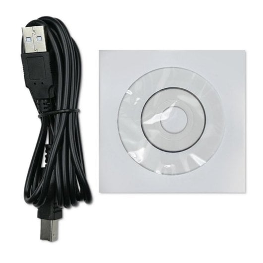 Sai Qoltec 1500VA Batería de Plomo 6h Autonomía AVR Pantalla LCD