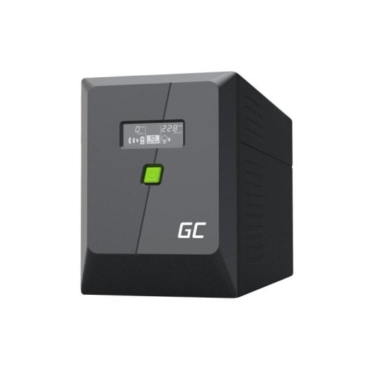 Sai Green Cell 2000VA Batterie Plomb Acide 15 min AVR USB