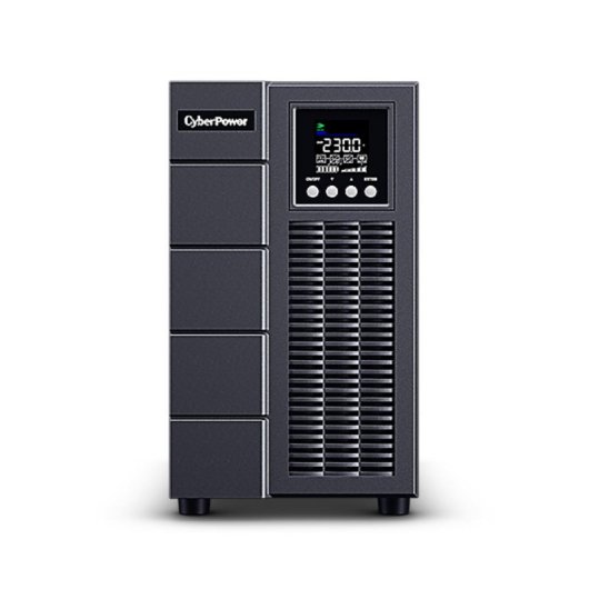 Sai CyberPower 3000VA Batterie Plomb AGM 13 min LCD Protection EPO ECO