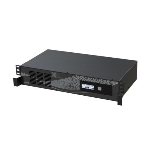 Sai Infosec 3000VA Batería de Plomo Ácido 17 Minutos Rack LCD Protecciones AVR