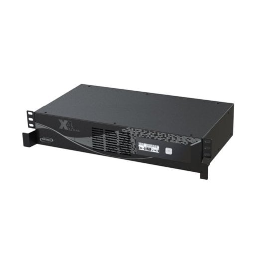 Sai Infosec 600VA Batería Plomo Ácido 10 Minutos AVR LCD Rack