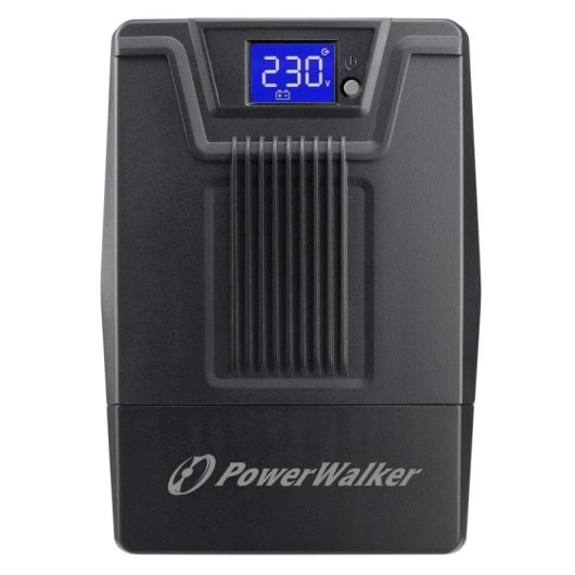 Sai PowerWalker 800VA Bateria de Chumbo-Ácido Autonomia Estabilização Line-Interactive