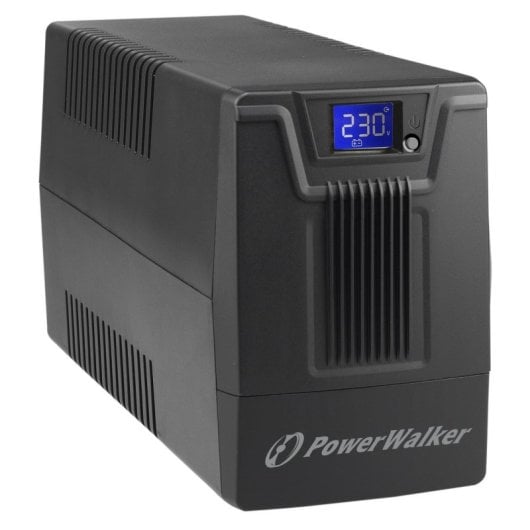 Sai PowerWalker 800VA Bateria de Chumbo-Ácido Autonomia Estabilização Line-Interactive