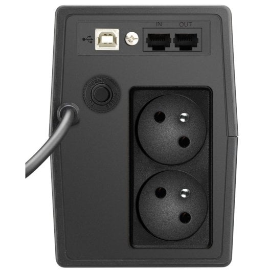 Sai PowerWalker 800VA Bateria de Chumbo-Ácido Autonomia Estabilização Line-Interactive