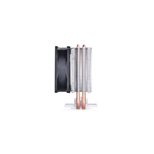 Refrigeración Aire DeepCool Socket AM4 LGA115x 80mm ICE EDGE MINI FS V2.0 Aluminio Cobre