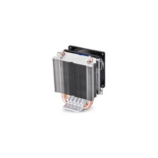 Refrigeración Aire DeepCool Socket AM4 LGA115x 80mm ICE EDGE MINI FS V2.0 Aluminio Cobre