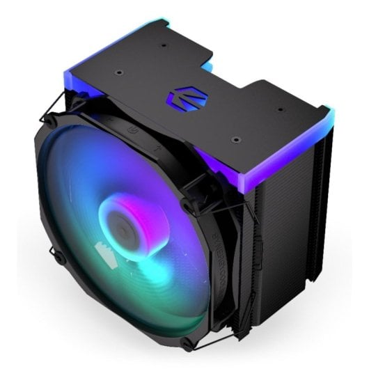 Refrigeration Air ENDORFY Socket AM4 AM5 140mm Fortis 5 Black ARGB LED RGB