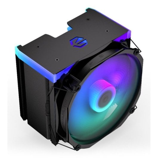 Refrigeration Air ENDORFY Socket AM4 AM5 140mm Fortis 5 Black ARGB LED RGB