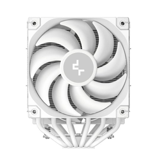 Refrigeración Aire DeepCool Socket LGA1700/AM4 120mm AK620 Digital PRO WH LED RGB Blanco