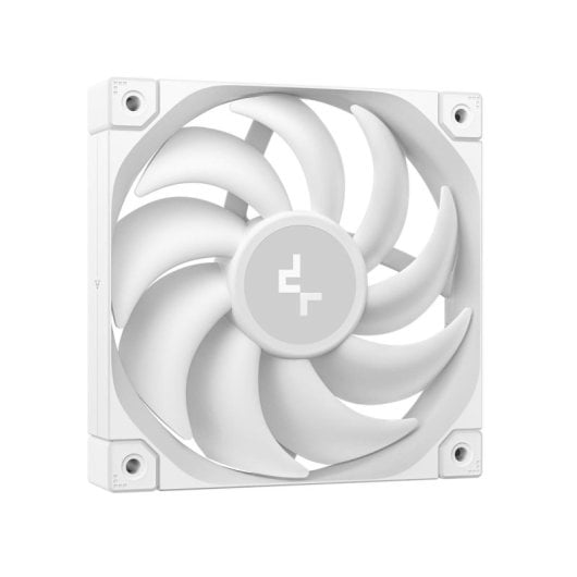 Refrigeración Aire DeepCool Socket LGA1700/AM4 120mm AK620 Digital PRO WH LED RGB Blanco