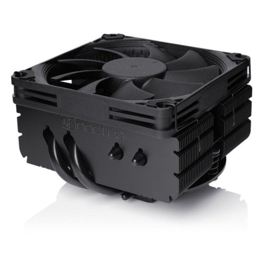 Refrigeración Aire Noctua Socket Intel/AMD 65 mm NH-L9x65 Chromax.Black Compacta PWM