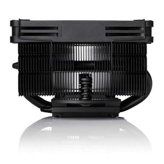 Refrigeración Aire Noctua Socket Intel/AMD 65 mm NH-L9x65 Chromax.Black Compacta PWM