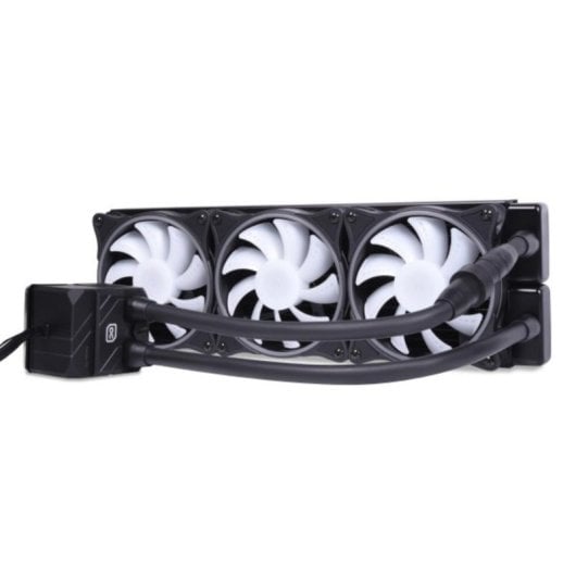 Refrigerazione Liquida Alphacool 13074 360mm 3 Ventole LED RGB Multicolore