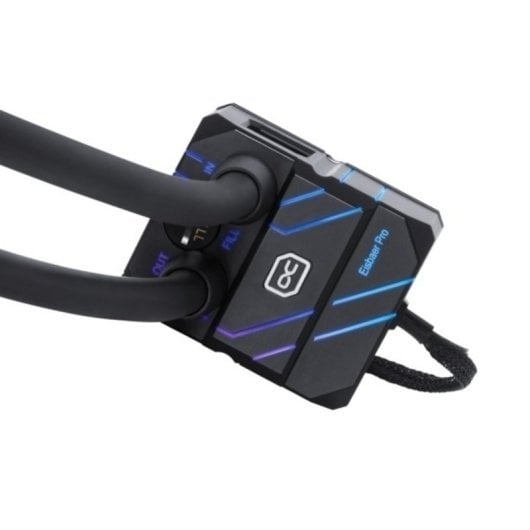 Refrigerazione Liquida Alphacool 13074 360mm 3 Ventole LED RGB Multicolore