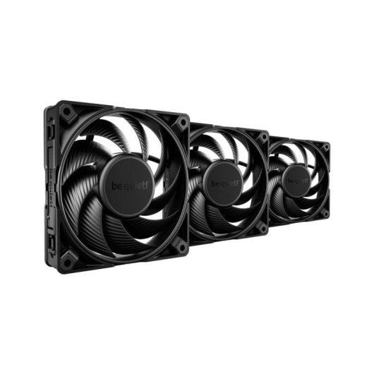 Refrigeración Líquida Be quiet Silent Loop 3 360mm 3 Lüfter RGB Multi LED