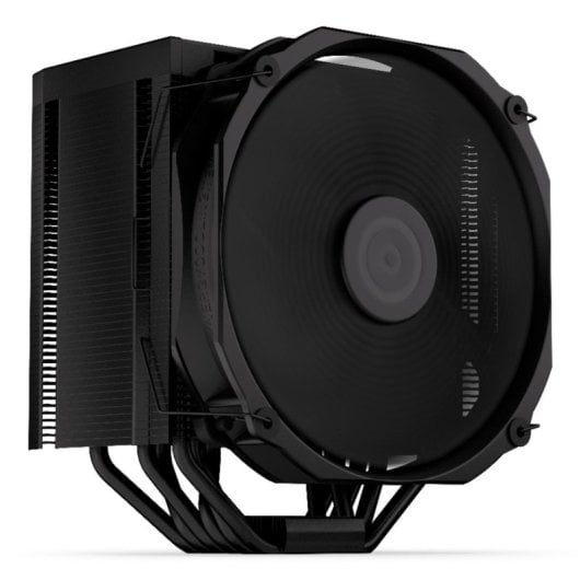 Refrigeration Air ENDORFY Socket AM4 AM5 140mm Fortis 5 Black Double Ventilateur