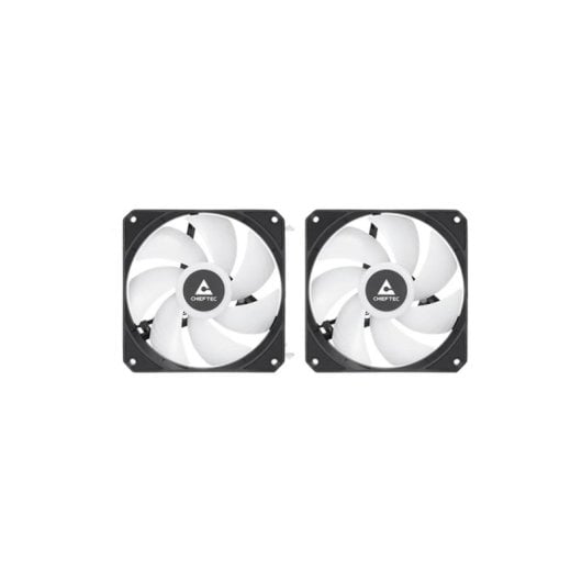 Refrigeration Liquide Apple Chieftec ICEBERG 240 RGB 240mm 2 Ventilateurs RGB