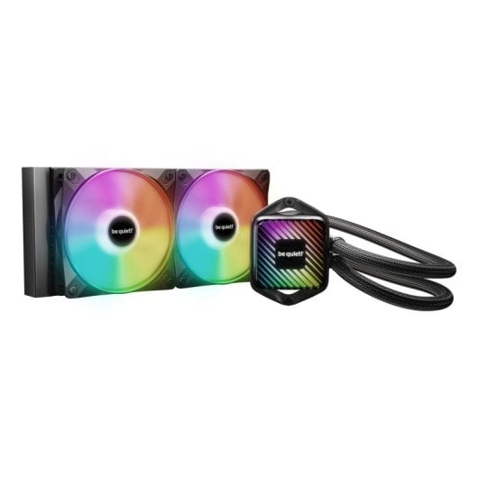 Refrigeration Liquide Be quiet PURE LOOP 3 LX 240mm 2 Ventilateurs RGB