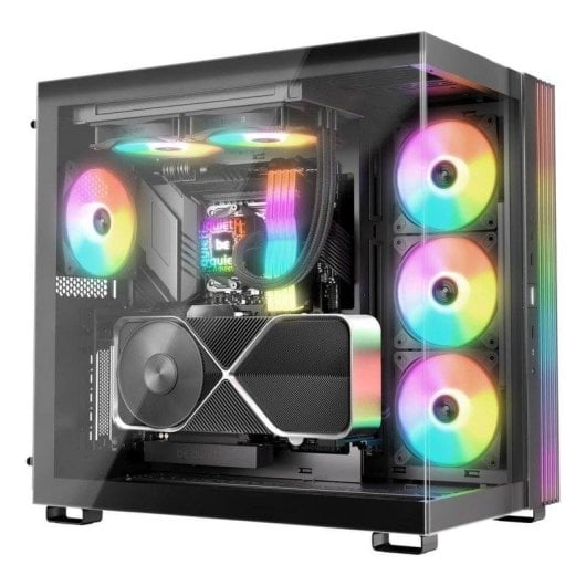 Refrigeración Líquida Be quiet PURE LOOP 3 LX 240mm 2 Ventiladores LED RGB