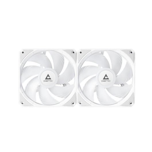 Refrigeración Líquida Iceberg Thermal ICEBERG 240-RGB-W 240mm 2 Ventiladores RGB Blanco