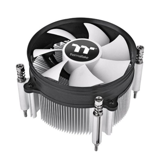 Refrigerazione Aria Thermaltake Socket LGA1700 92mm Gravity i3 Alluminio