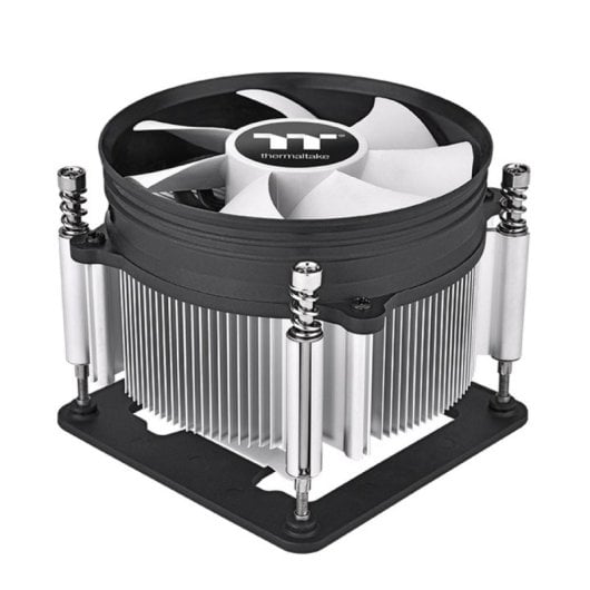Refrigerazione Aria Thermaltake Socket LGA1700 92mm Gravity i3 Alluminio