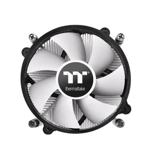 Refrigerazione Aria Thermaltake Socket LGA1700 92mm Gravity i3 Alluminio