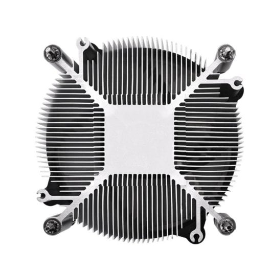 Refrigerazione Aria Thermaltake Socket LGA1700 92mm Gravity i3 Alluminio