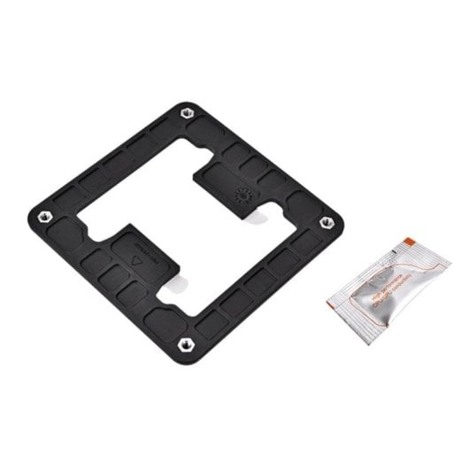 Refrigerazione Aria Thermaltake Socket LGA1700 92mm Gravity i3 Alluminio