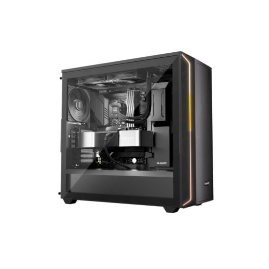 Refrigeration Liquide Be quiet PURE LOOP 3 280mm 2 ventilateurs Noir