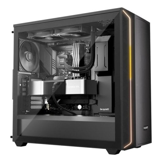 Flüssigkeitskühlung Be quiet! PURE LOOP 3 240mm 2 Lüfter Ohne LED