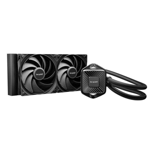 Flüssigkeitskühlung Be quiet! PURE LOOP 3 240mm 2 Lüfter Ohne LED