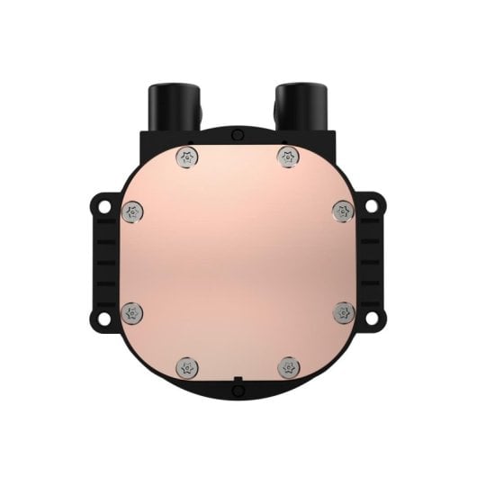 Refrigeration Liquide Savio NOX 240mm 2 Ventilateurs PWM Aluminium